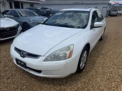 2004 Honda Accord 
