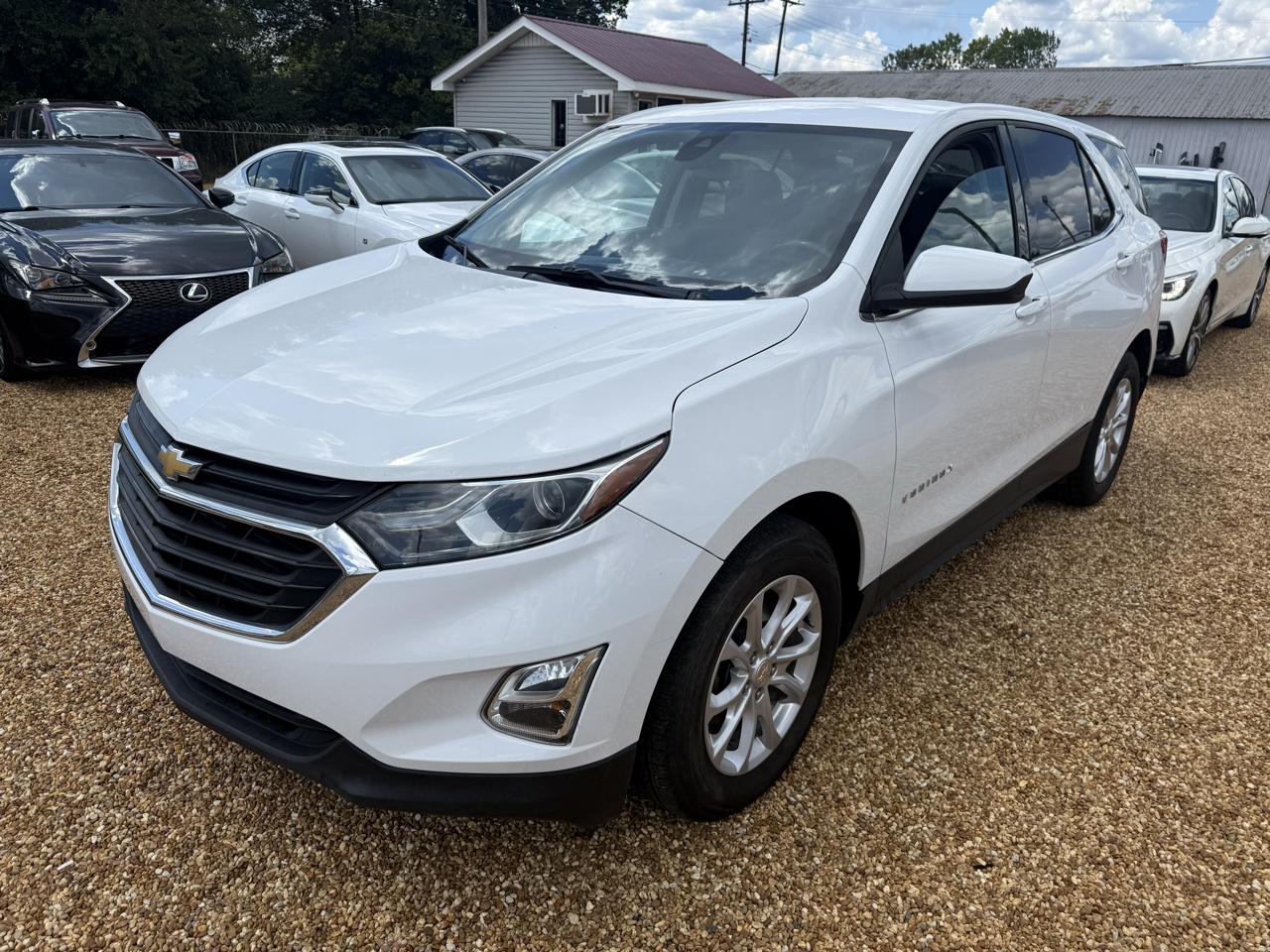 2020 Chevrolet Equinox LT 2WD