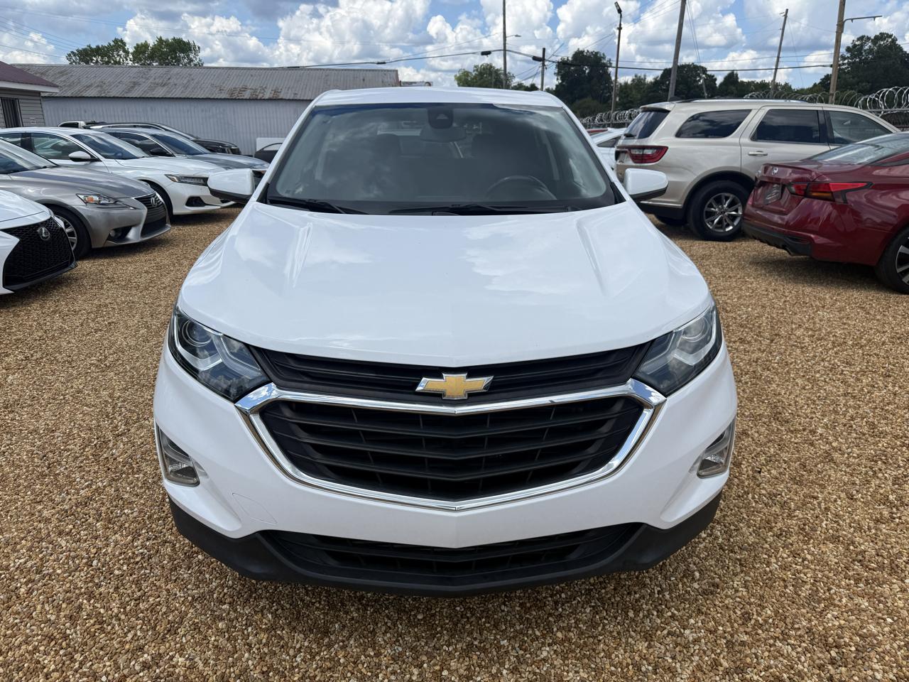 Chevrolet Equinox LT 2WD 2020
