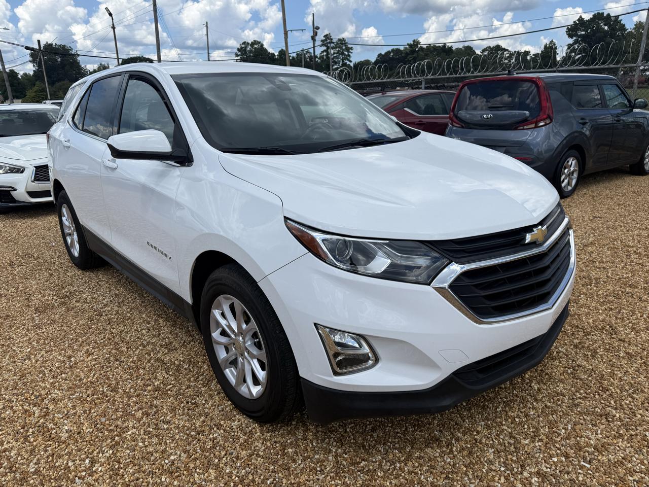 Chevrolet Equinox LT 2WD 2020