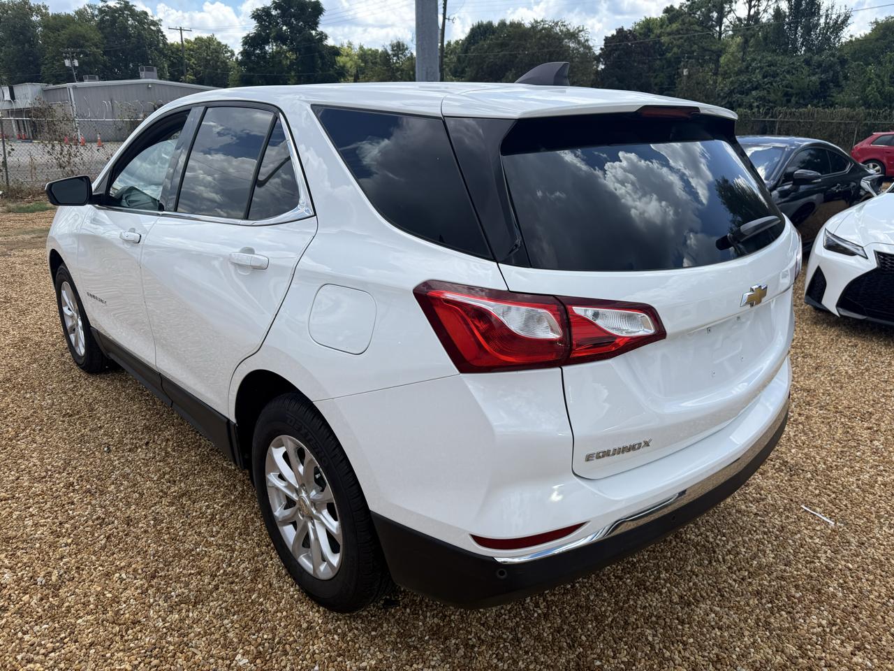Chevrolet Equinox LT 2WD 2020