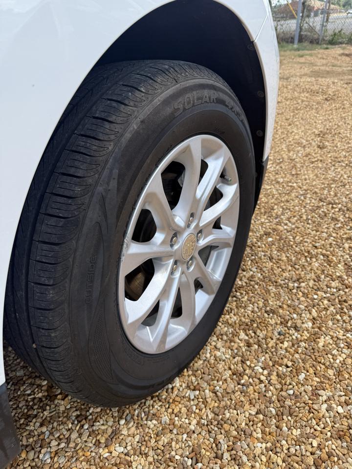 Chevrolet Equinox LT 2WD 2020