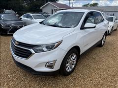 2020 Chevrolet Equinox 