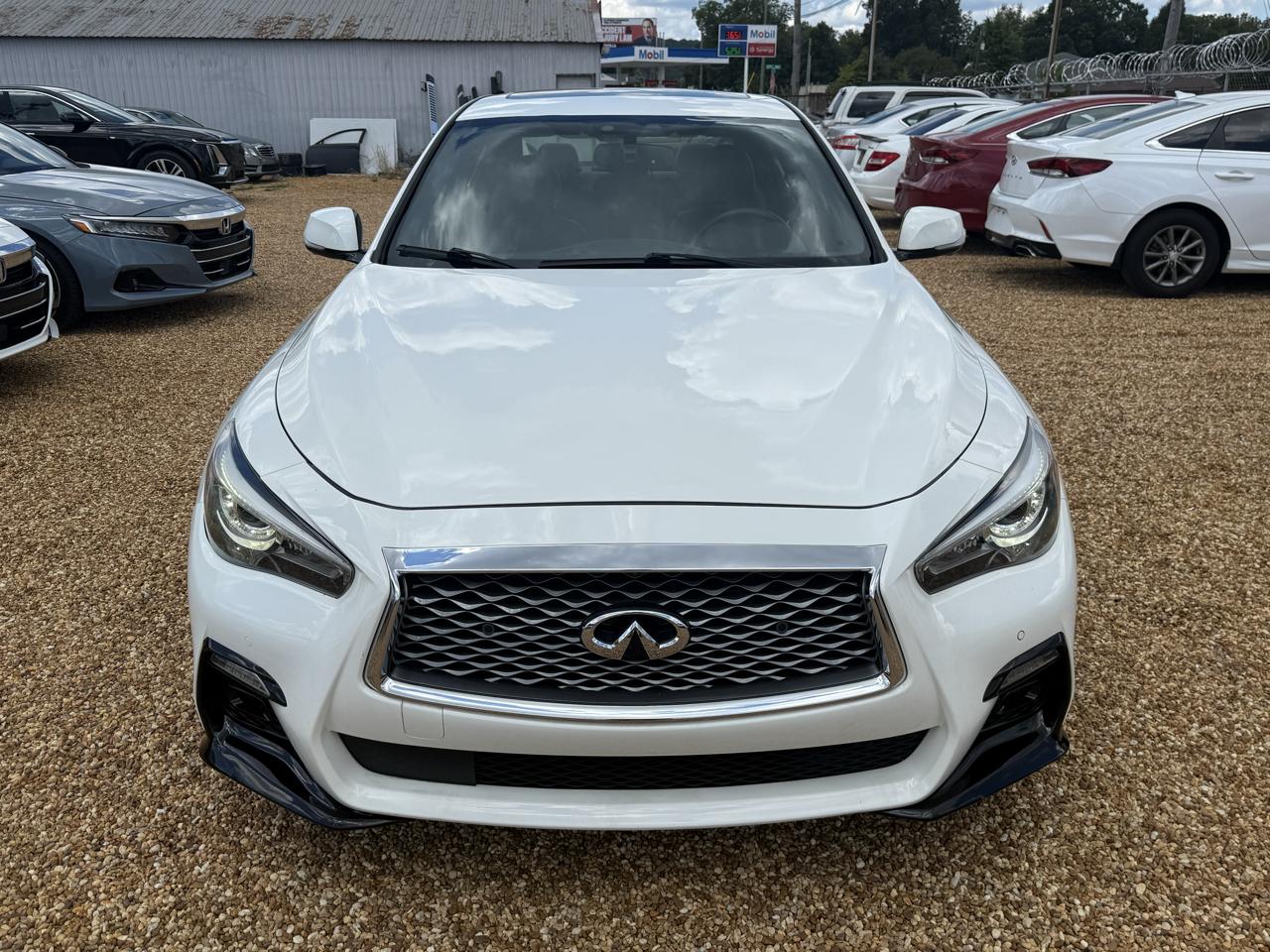 Infiniti Q50 3.0t Sensory 2021