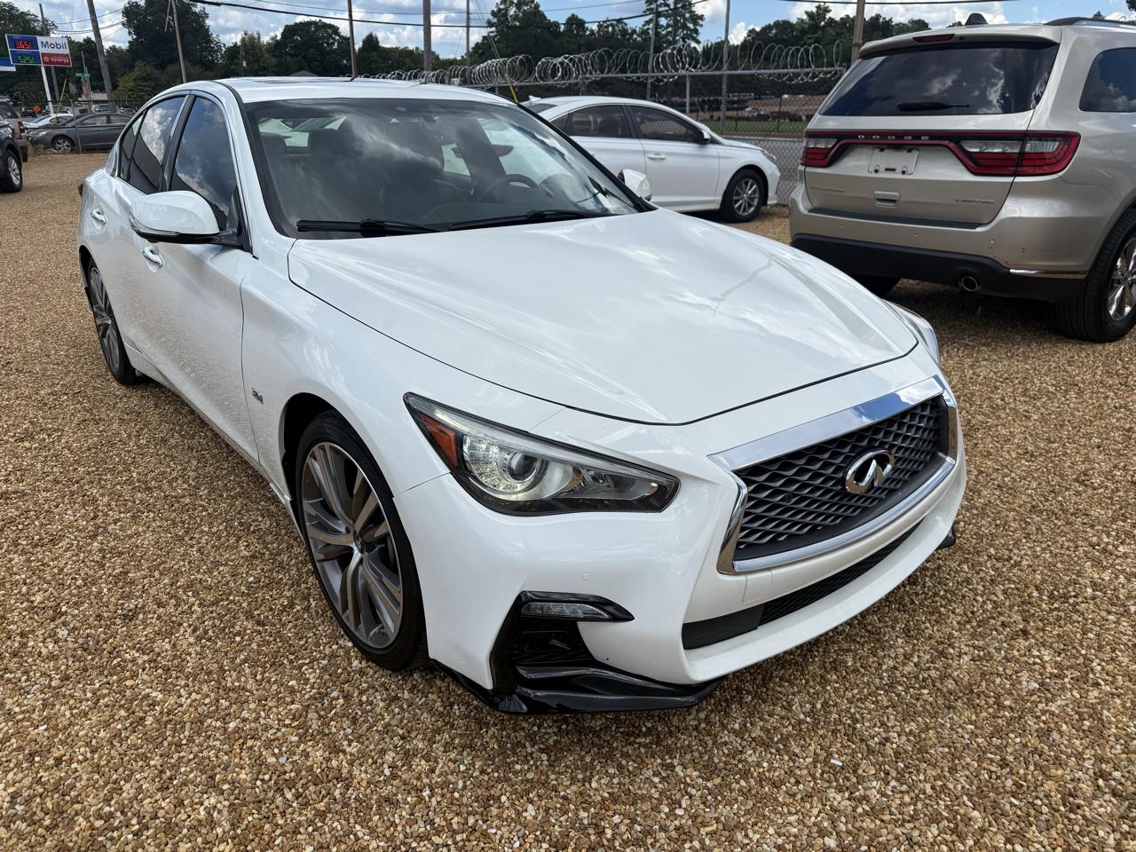 Infiniti Q50 3.0t Sensory 2021