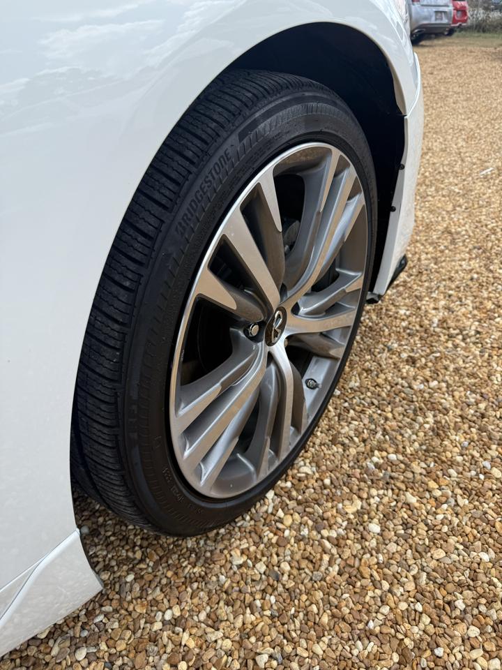 Infiniti Q50 3.0t Sensory 2021