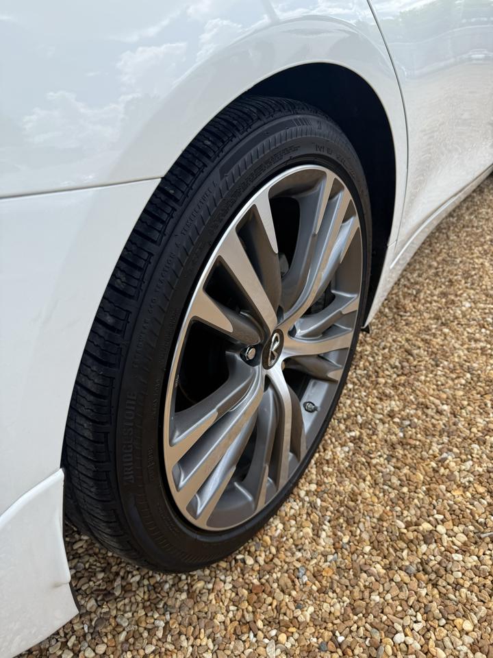Infiniti Q50 3.0t Sensory 2021