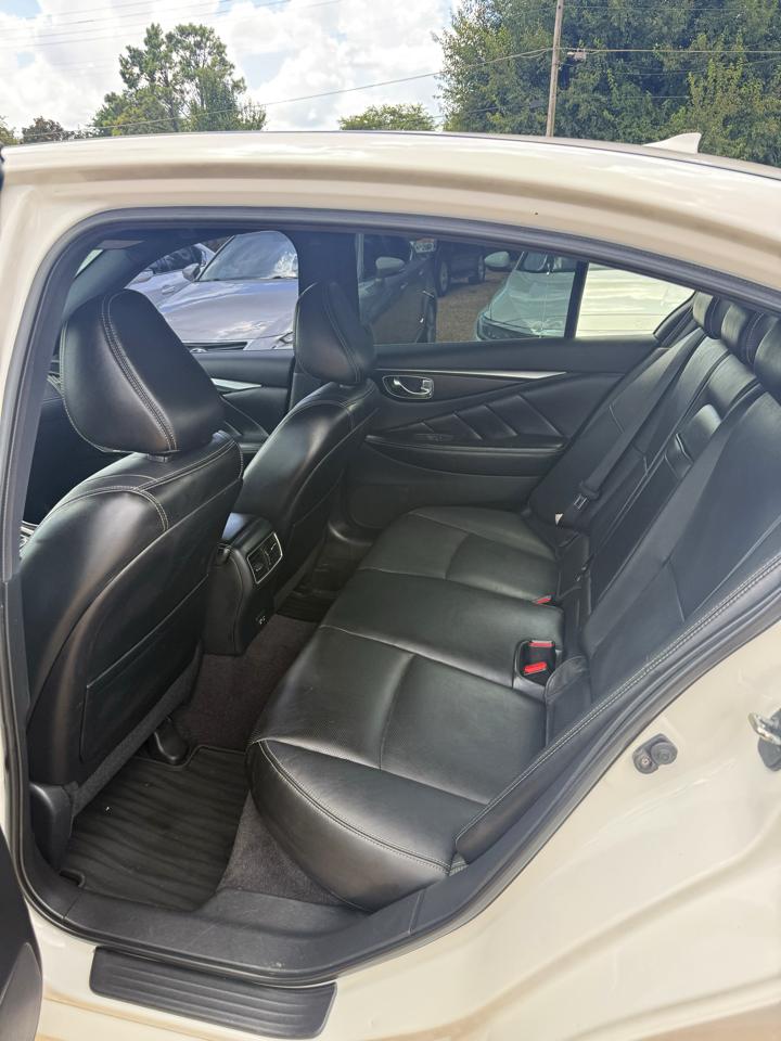 Infiniti Q50 3.0t Sensory 2021