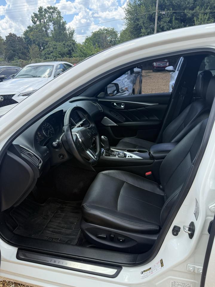 Infiniti Q50 3.0t Sensory 2021