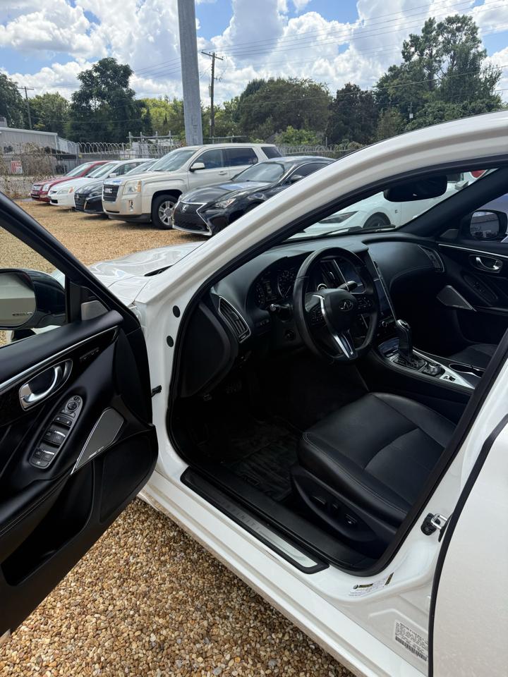 Infiniti Q50 3.0t Sensory 2021