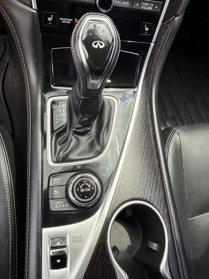 Infiniti Q50 3.0t Sensory 2021