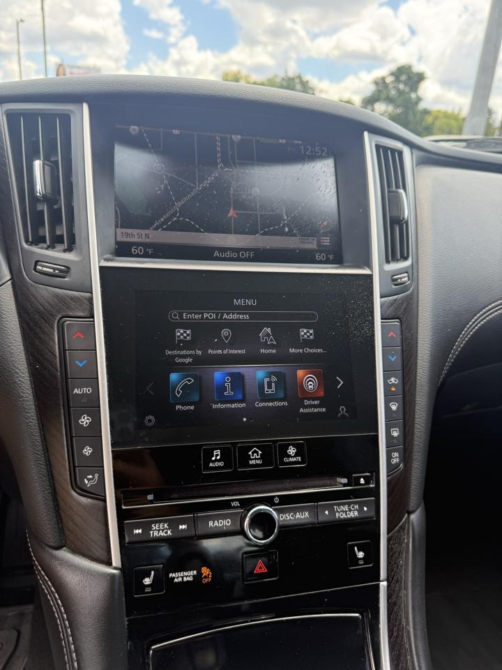 Infiniti Q50 3.0t Sensory 2021