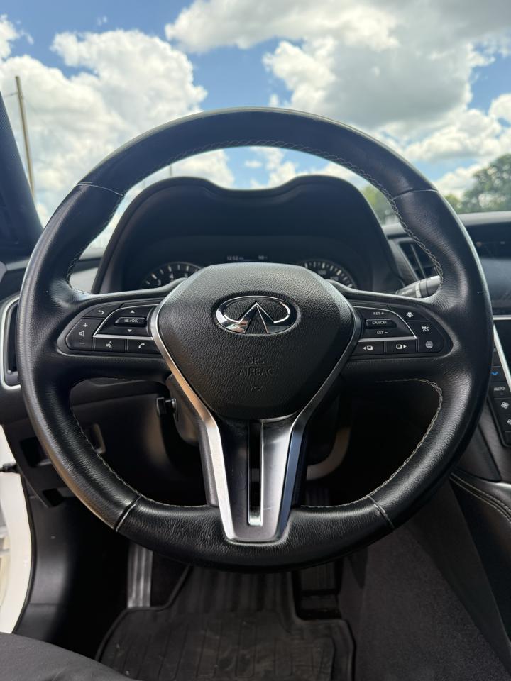 Infiniti Q50 3.0t Sensory 2021