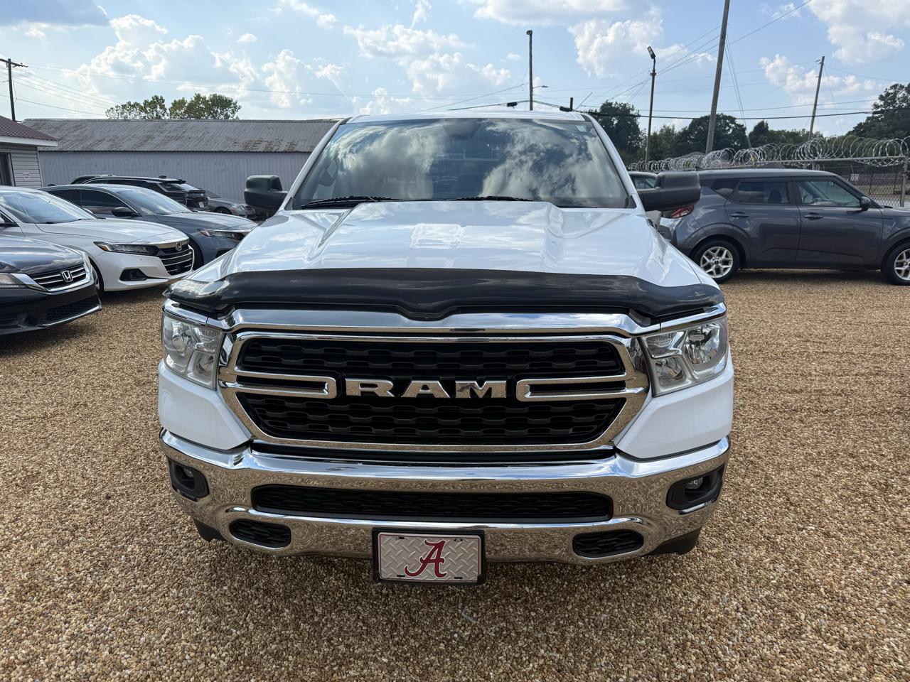 RAM 1500 Big Horn Quad Cab 2WD 2022