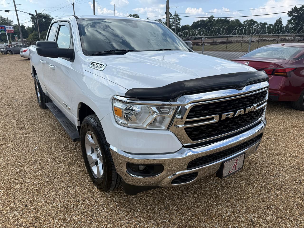 RAM 1500 Big Horn Quad Cab 2WD 2022