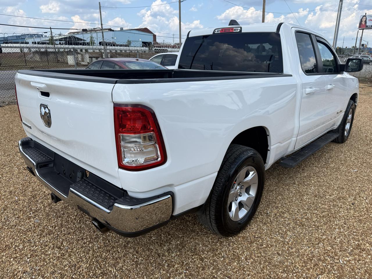 RAM 1500 Big Horn Quad Cab 2WD 2022