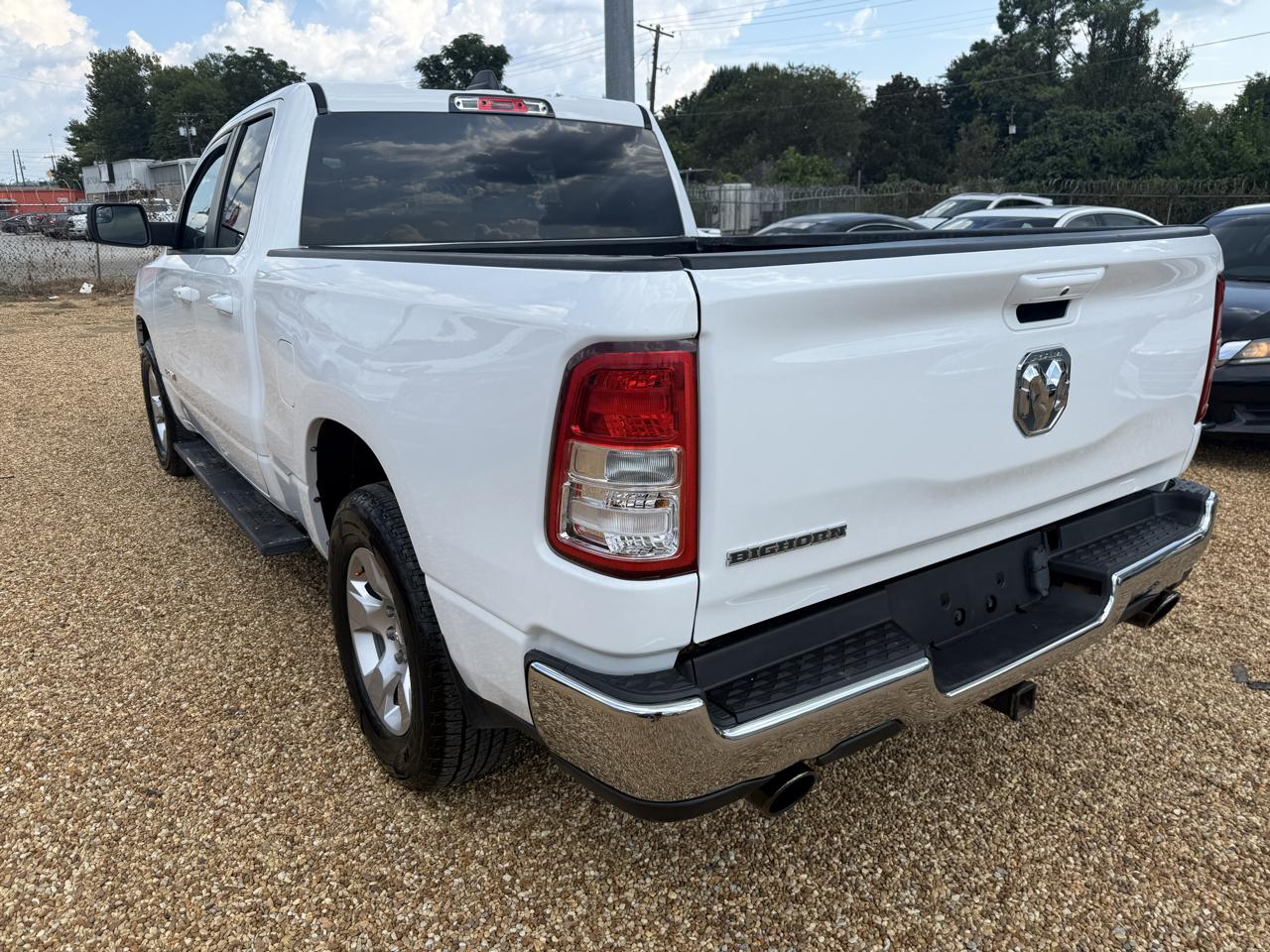 RAM 1500 Big Horn Quad Cab 2WD 2022