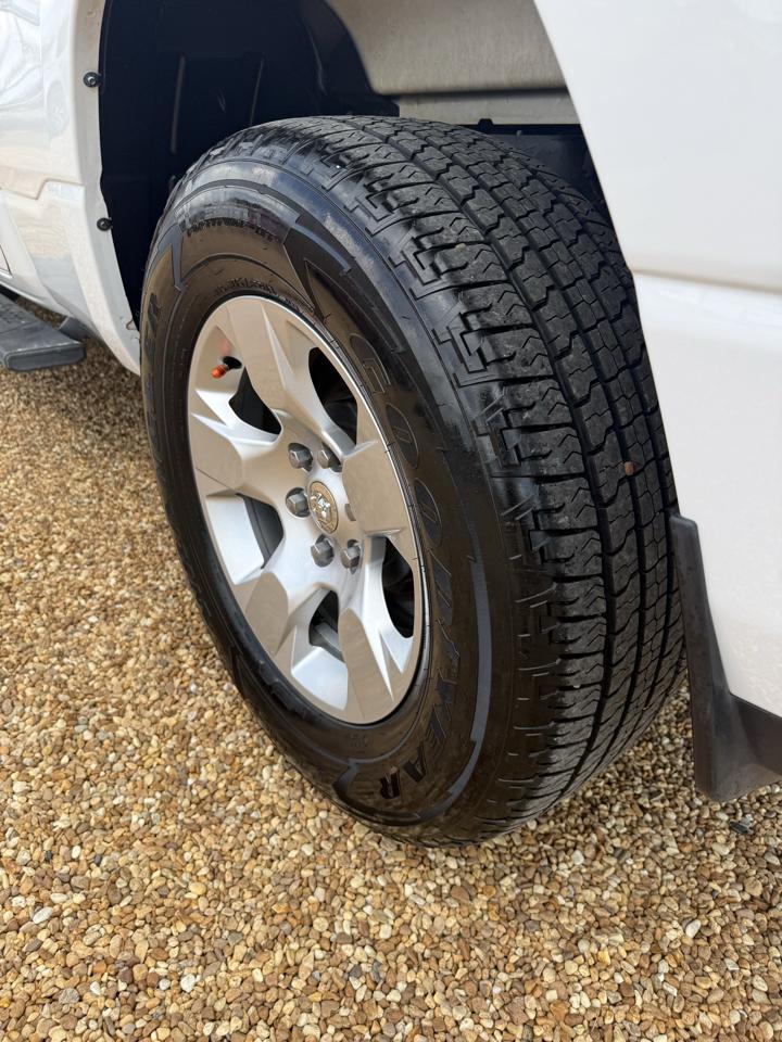 RAM 1500 Big Horn Quad Cab 2WD 2022