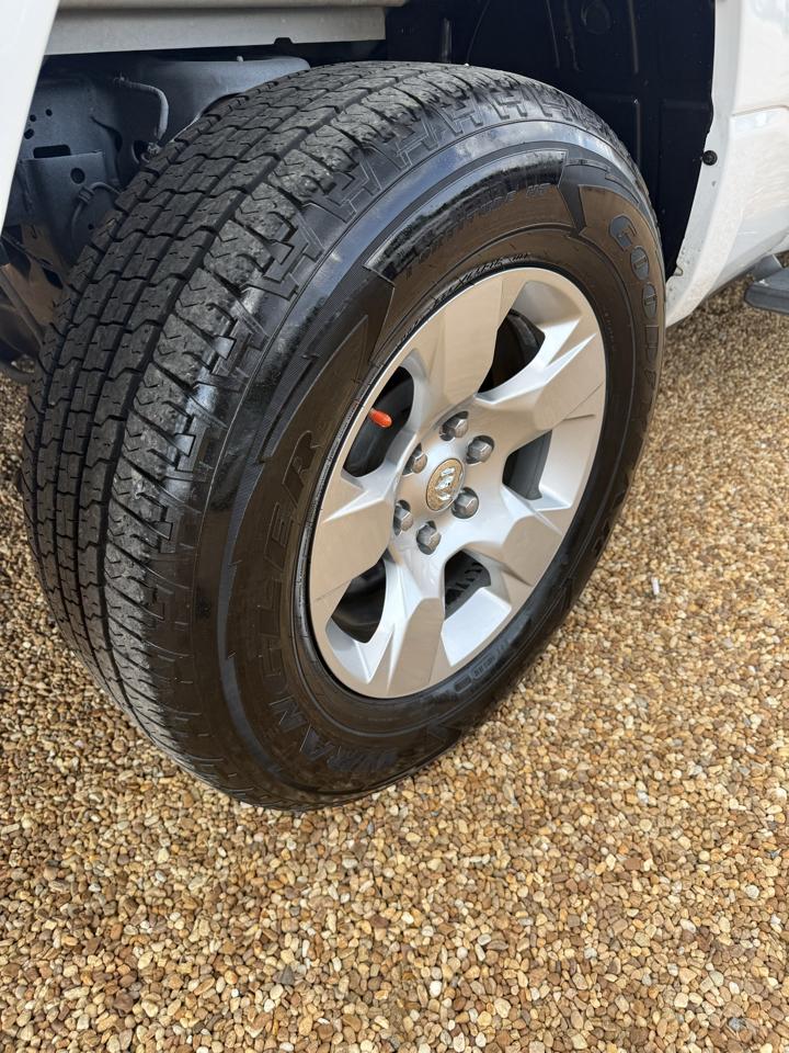 RAM 1500 Big Horn Quad Cab 2WD 2022
