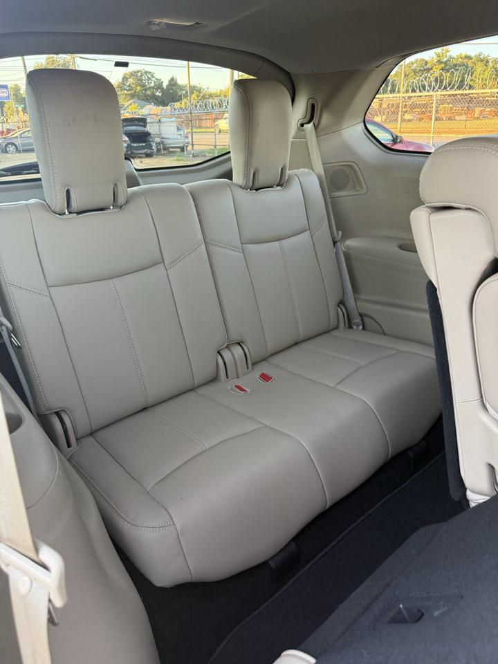 Nissan Pathfinder Platinum 4WD 2017