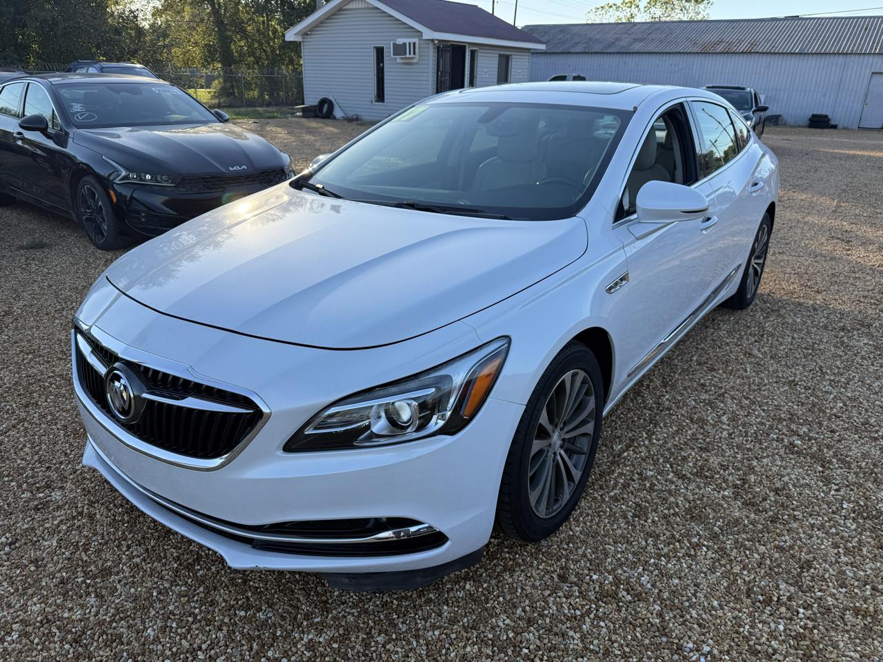 Buick LaCrosse Essence 2017