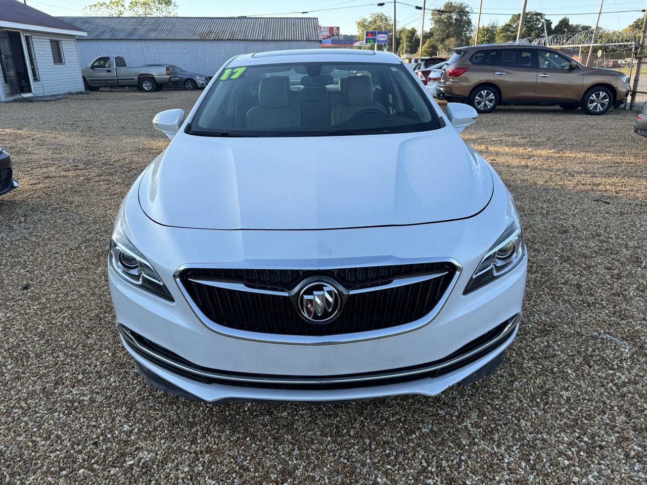 Buick LaCrosse Essence 2017