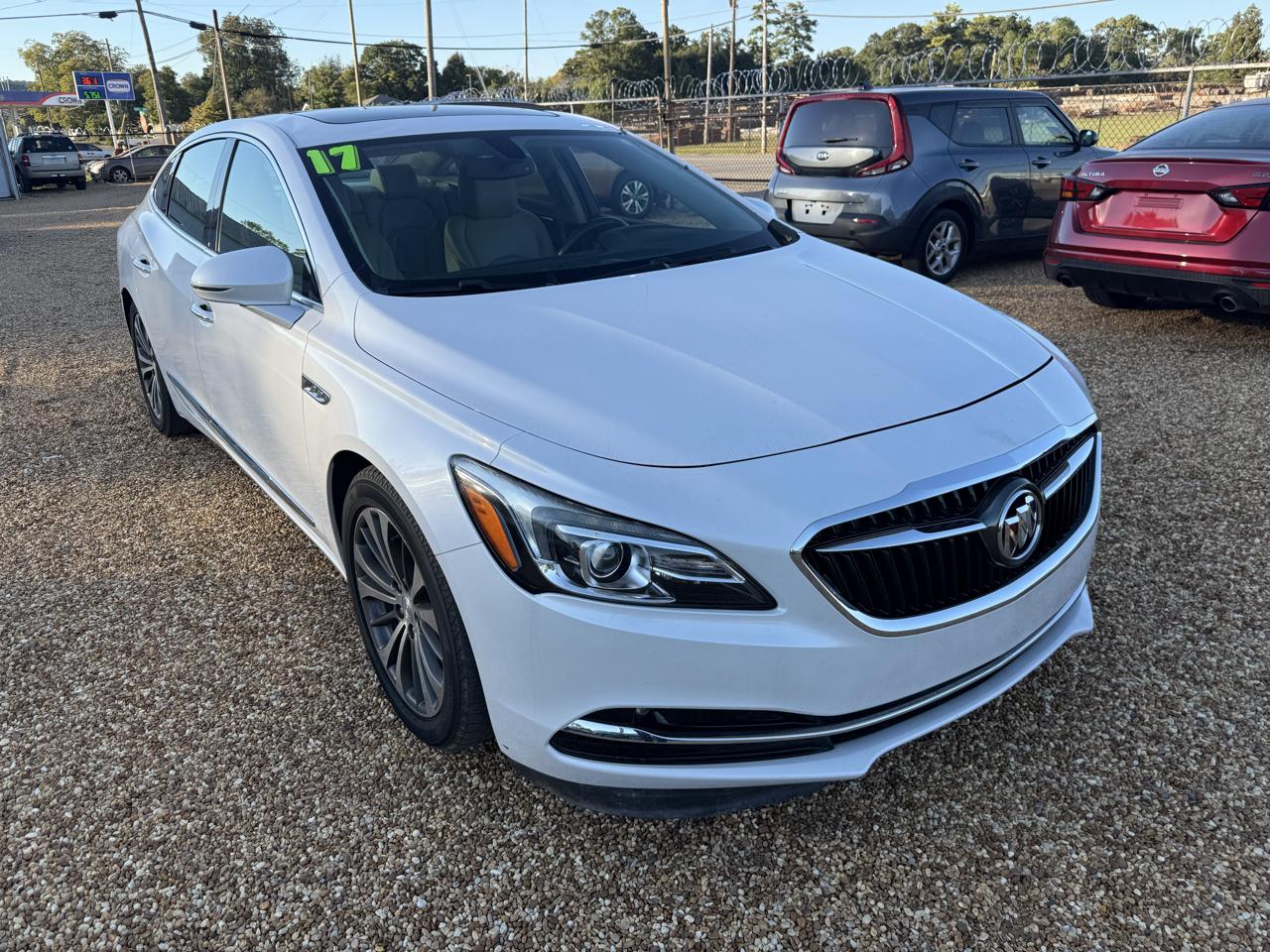 Buick LaCrosse Essence 2017