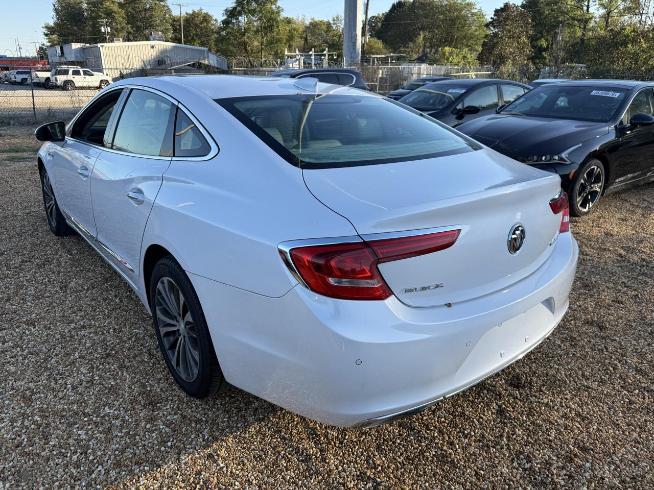 Buick LaCrosse Essence 2017