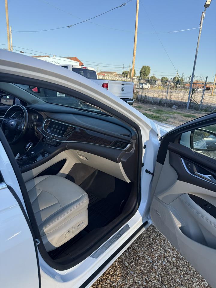 Buick LaCrosse Essence 2017