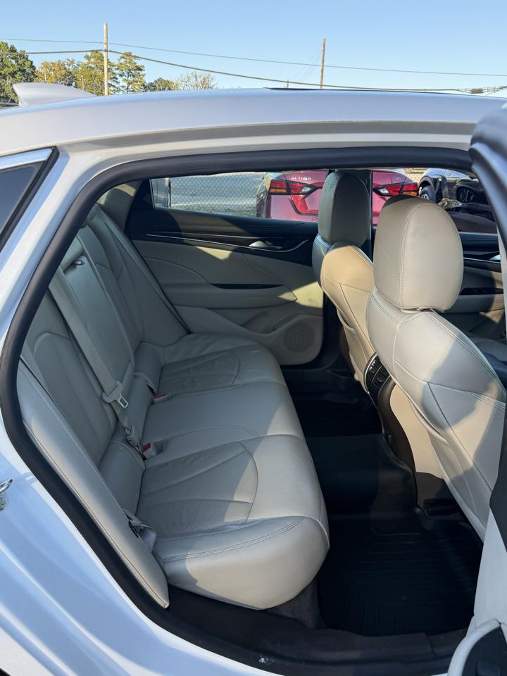 Buick LaCrosse Essence 2017