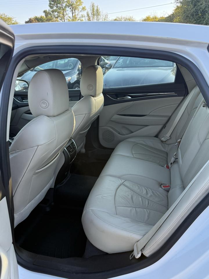 Buick LaCrosse Essence 2017