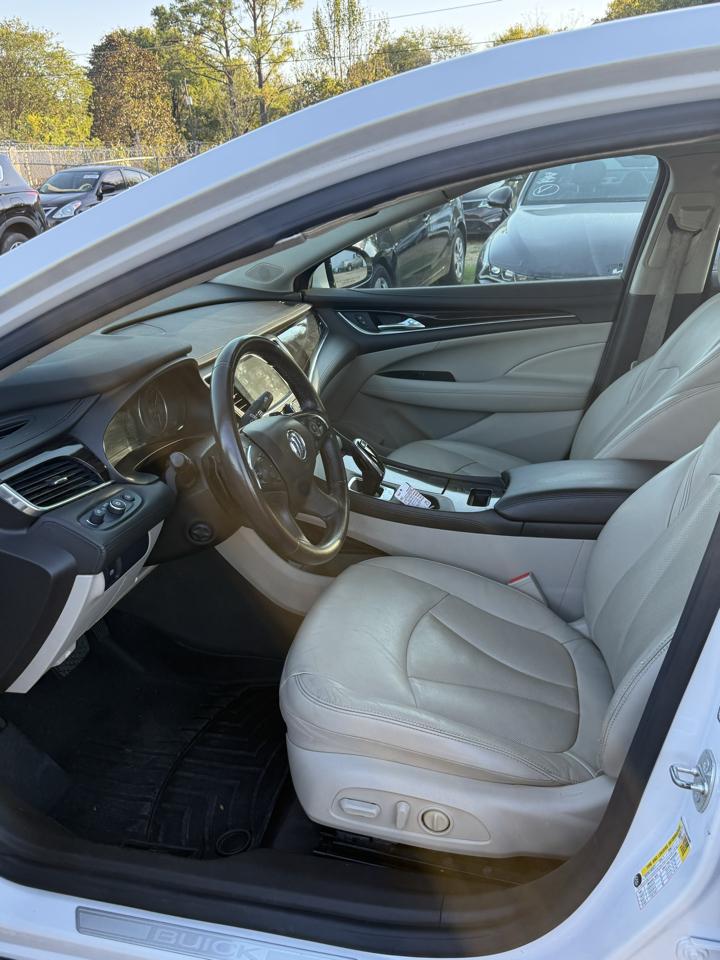 Buick LaCrosse Essence 2017
