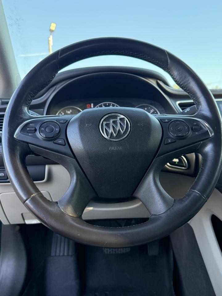 Buick LaCrosse Essence 2017