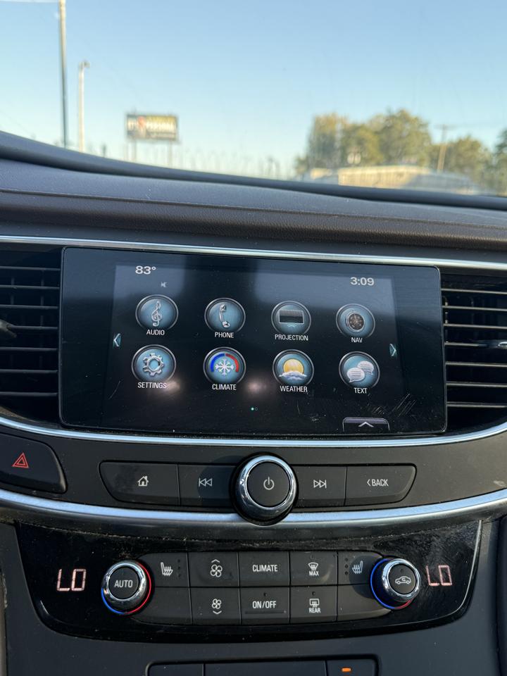 Buick LaCrosse Essence 2017