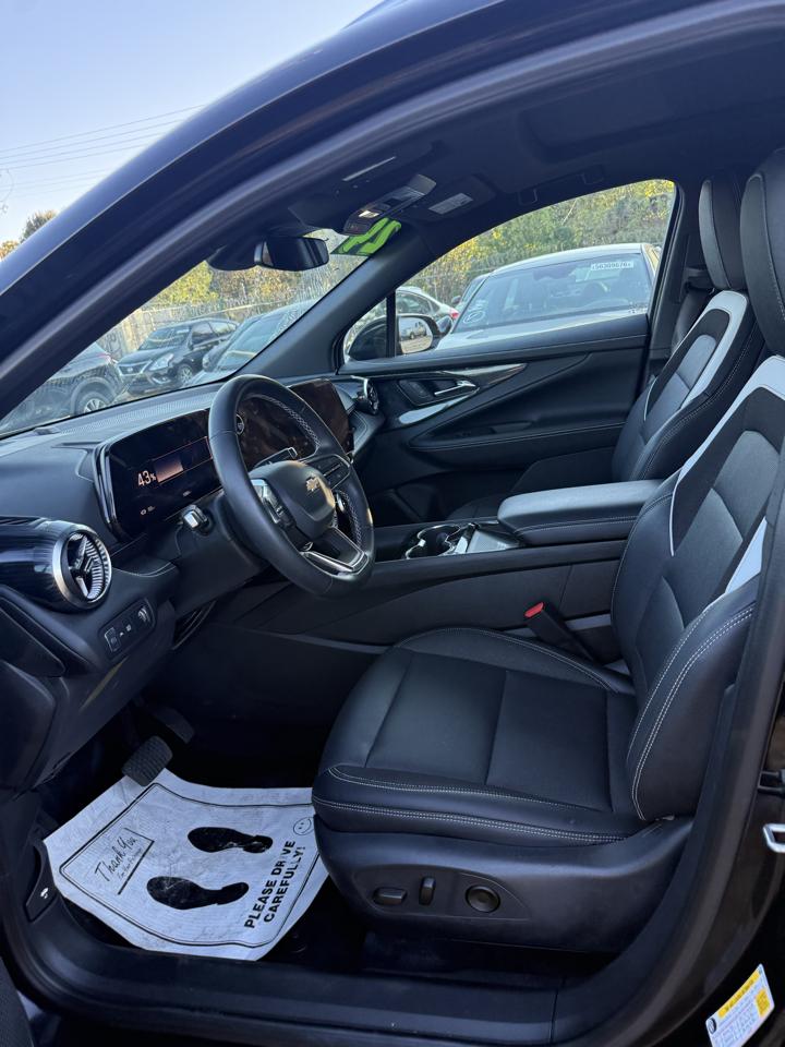 Chevrolet Blazer EV 2LT 2024