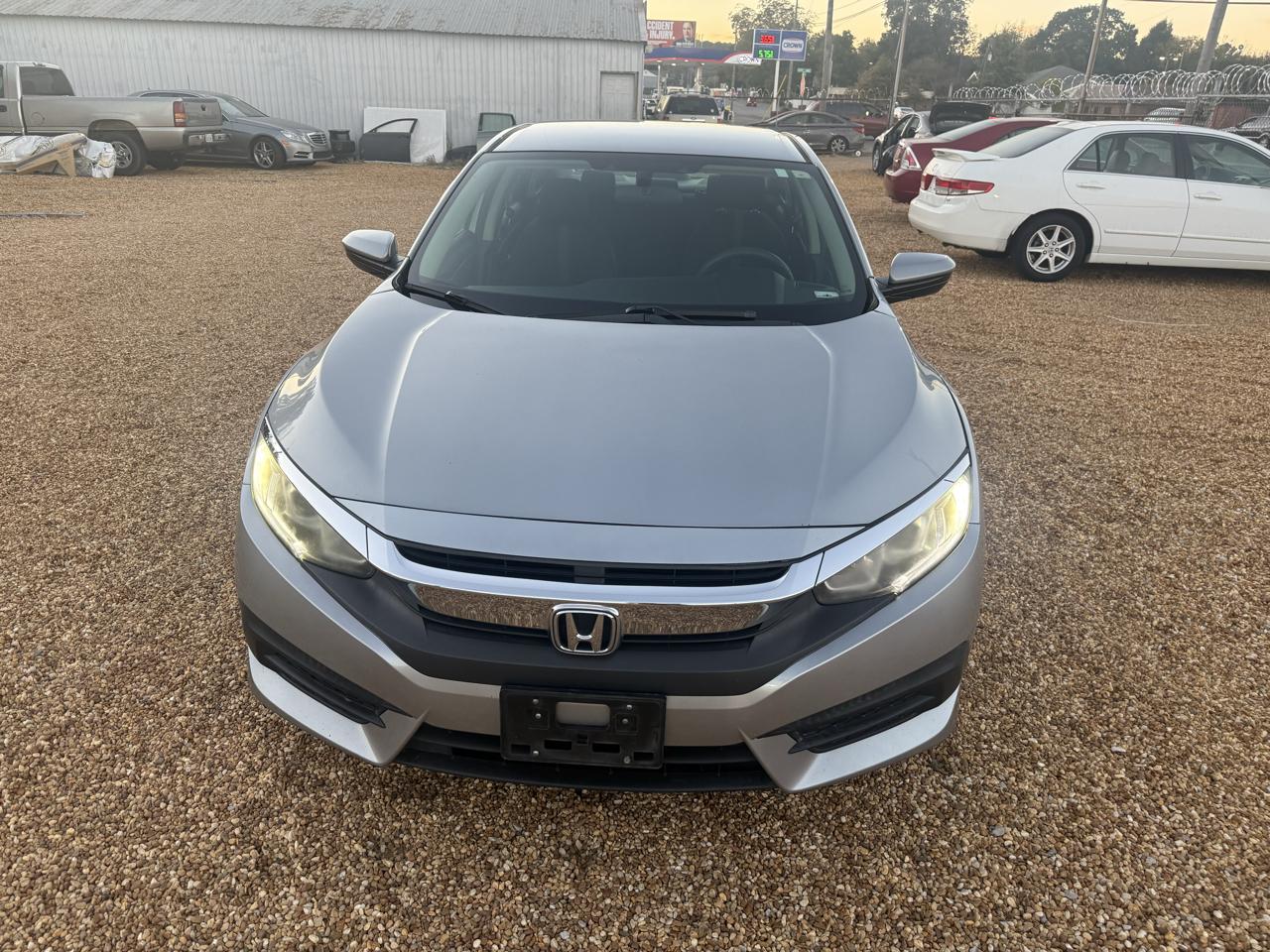 Honda Civic LX Sedan CVT 2016