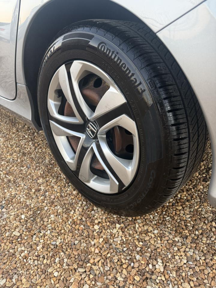 Honda Civic LX Sedan CVT 2016