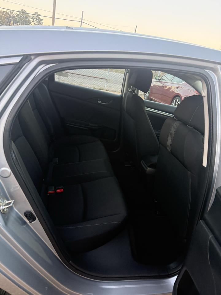 Honda Civic LX Sedan CVT 2016