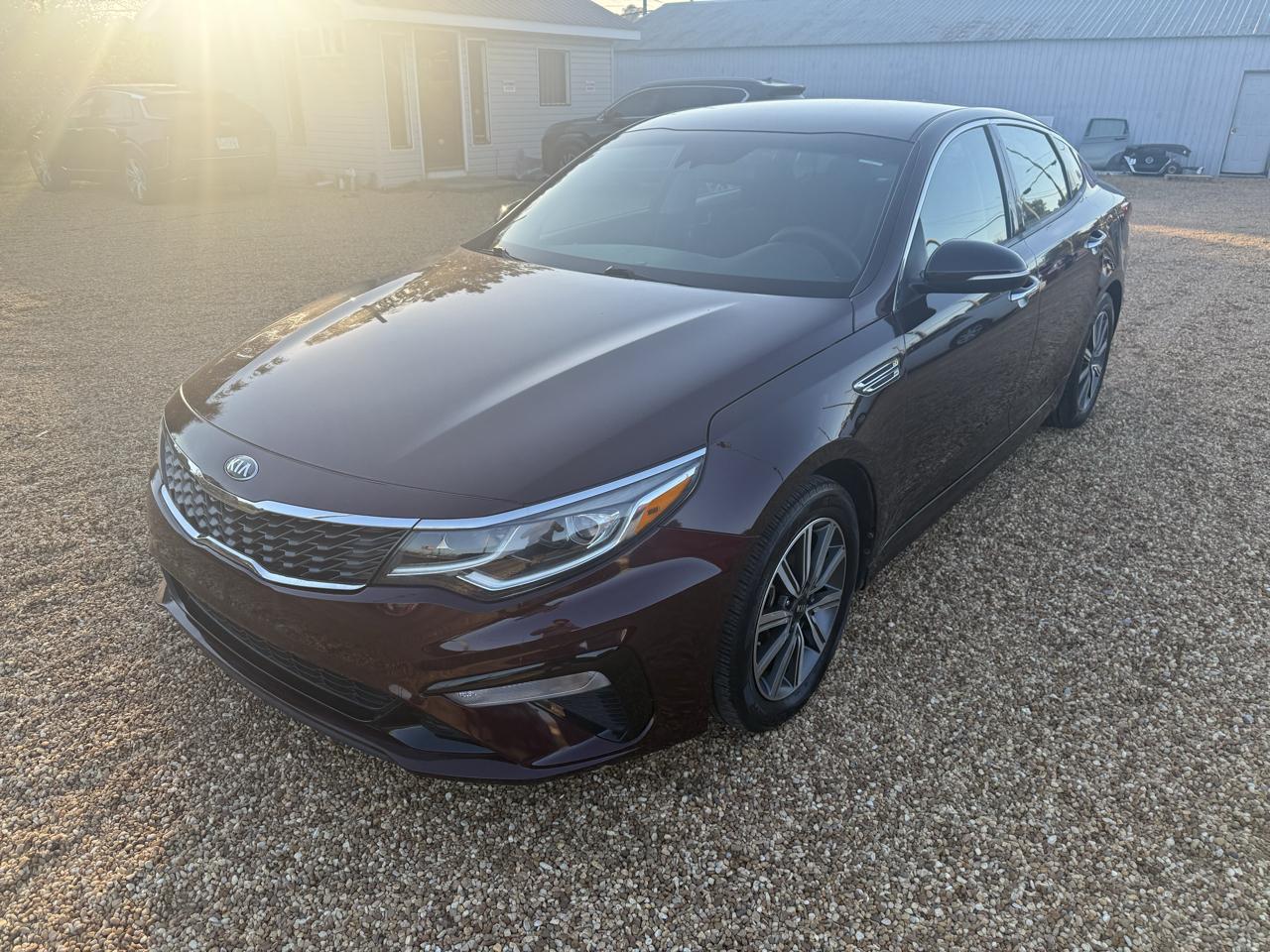 Kia Optima LX 2019