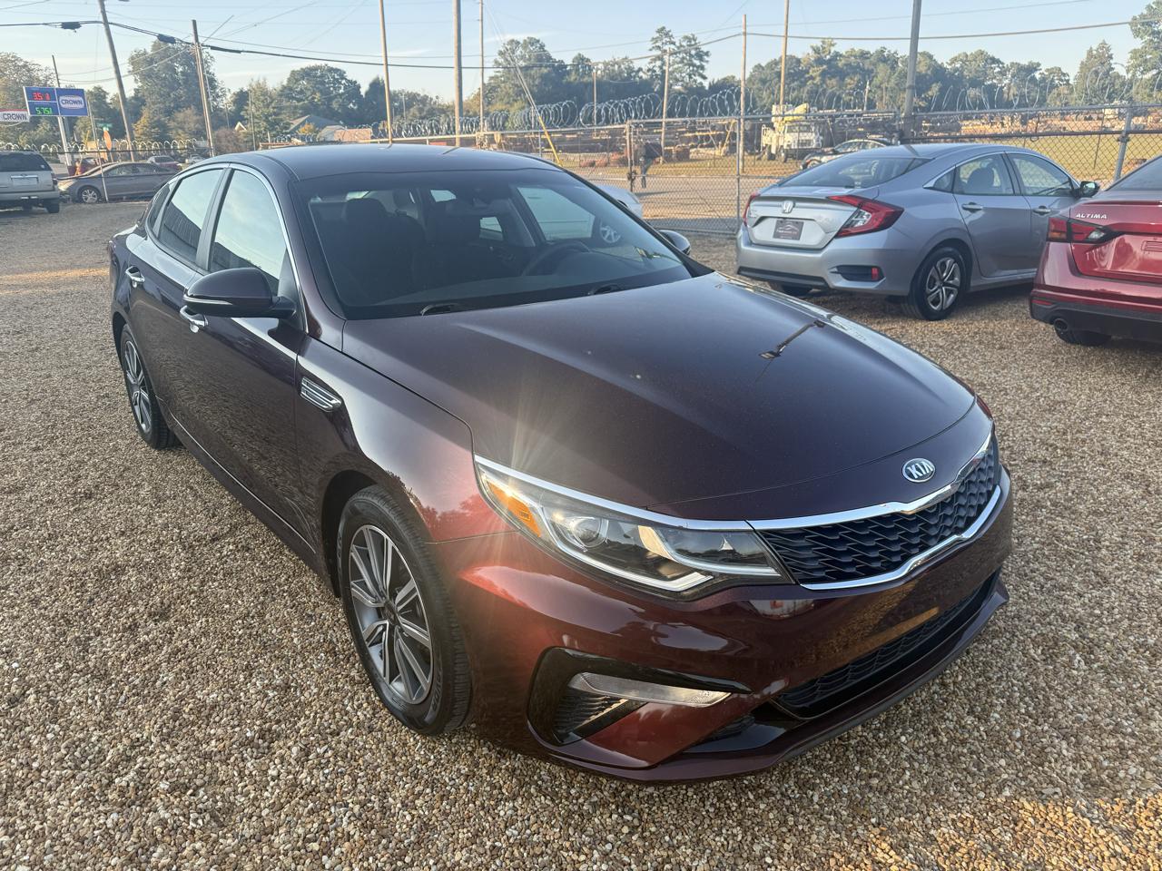 Kia Optima LX 2019