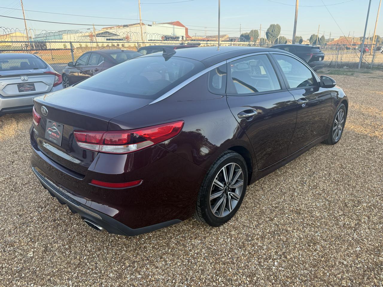 Kia Optima LX 2019