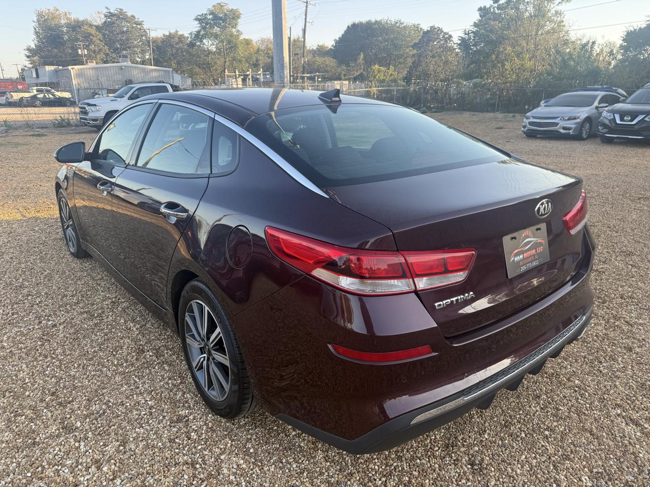 Kia Optima LX 2019