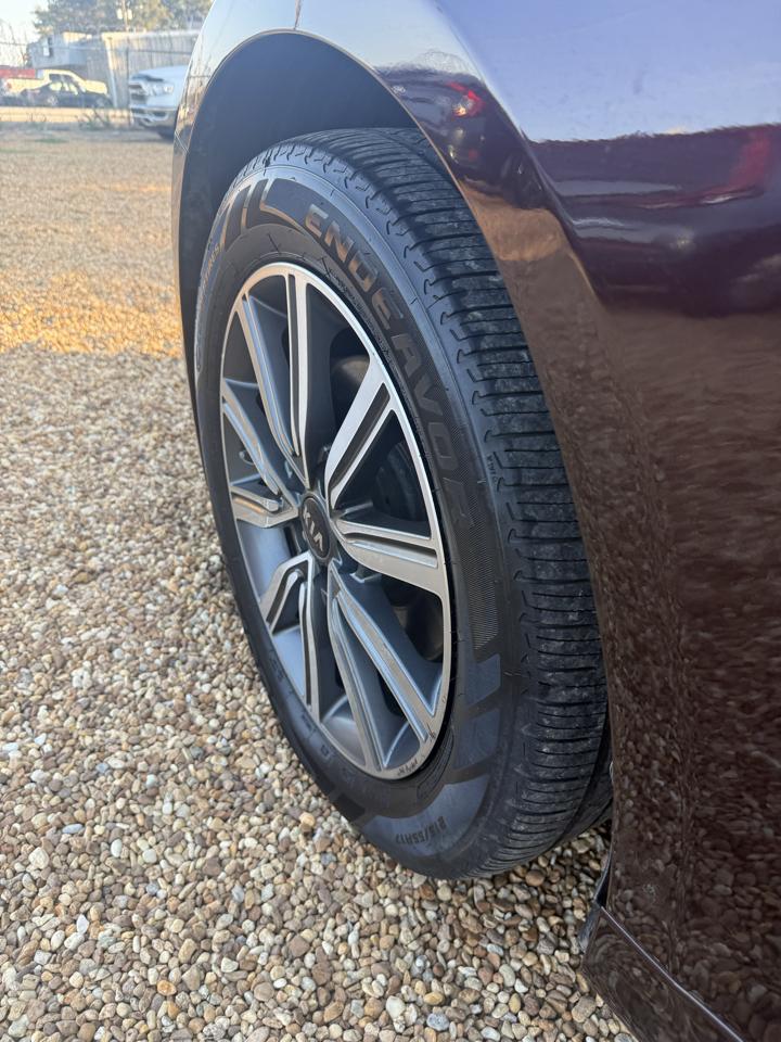 Kia Optima LX 2019