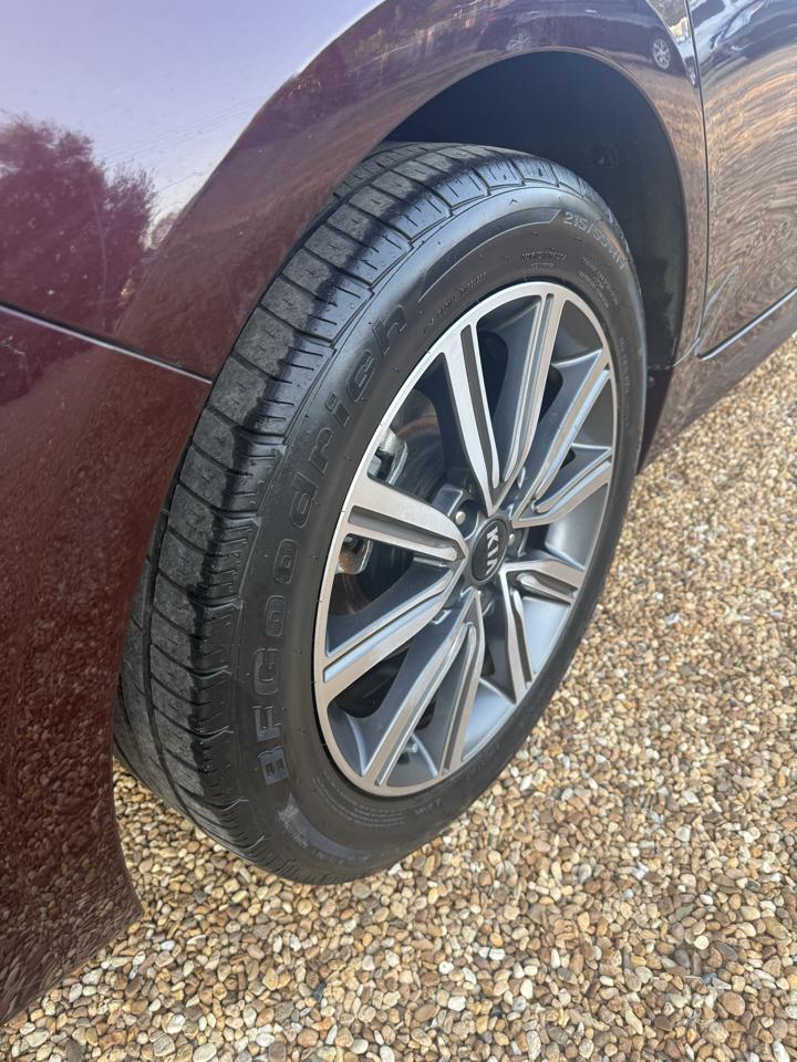 Kia Optima LX 2019