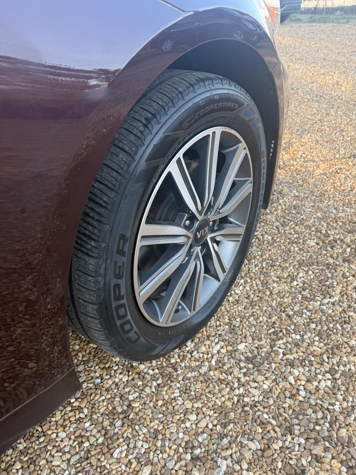 Kia Optima LX 2019