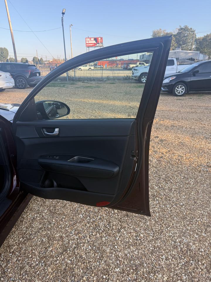 Kia Optima LX 2019