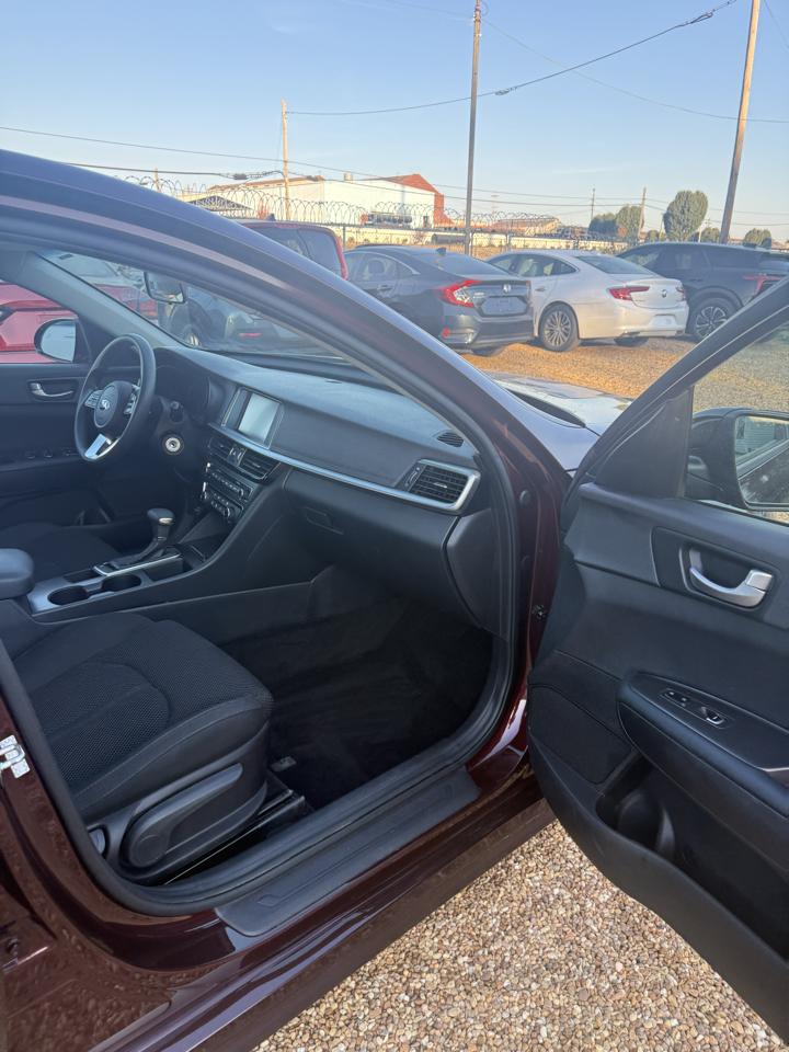 Kia Optima LX 2019