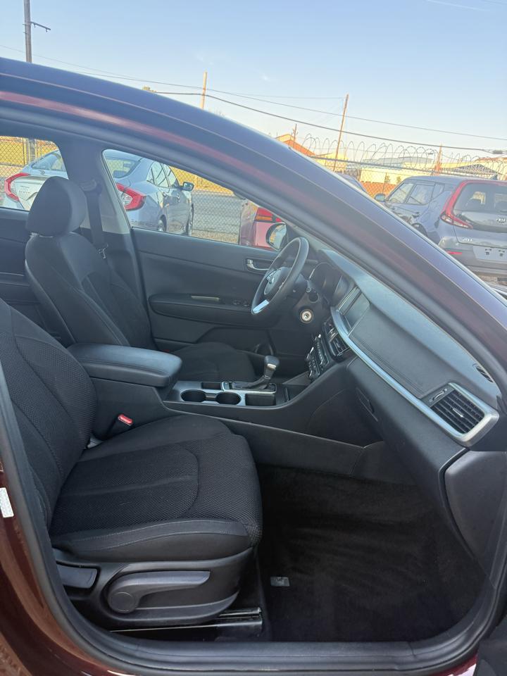 Kia Optima LX 2019