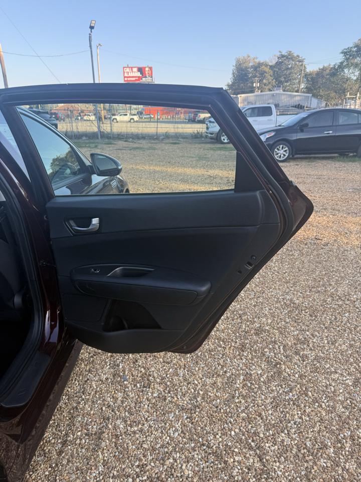 Kia Optima LX 2019
