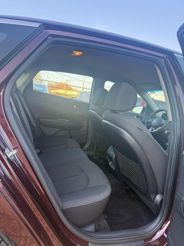 Kia Optima LX 2019
